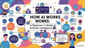How AI Works : A Beginner’s Guide to Artificial Intelligence 2