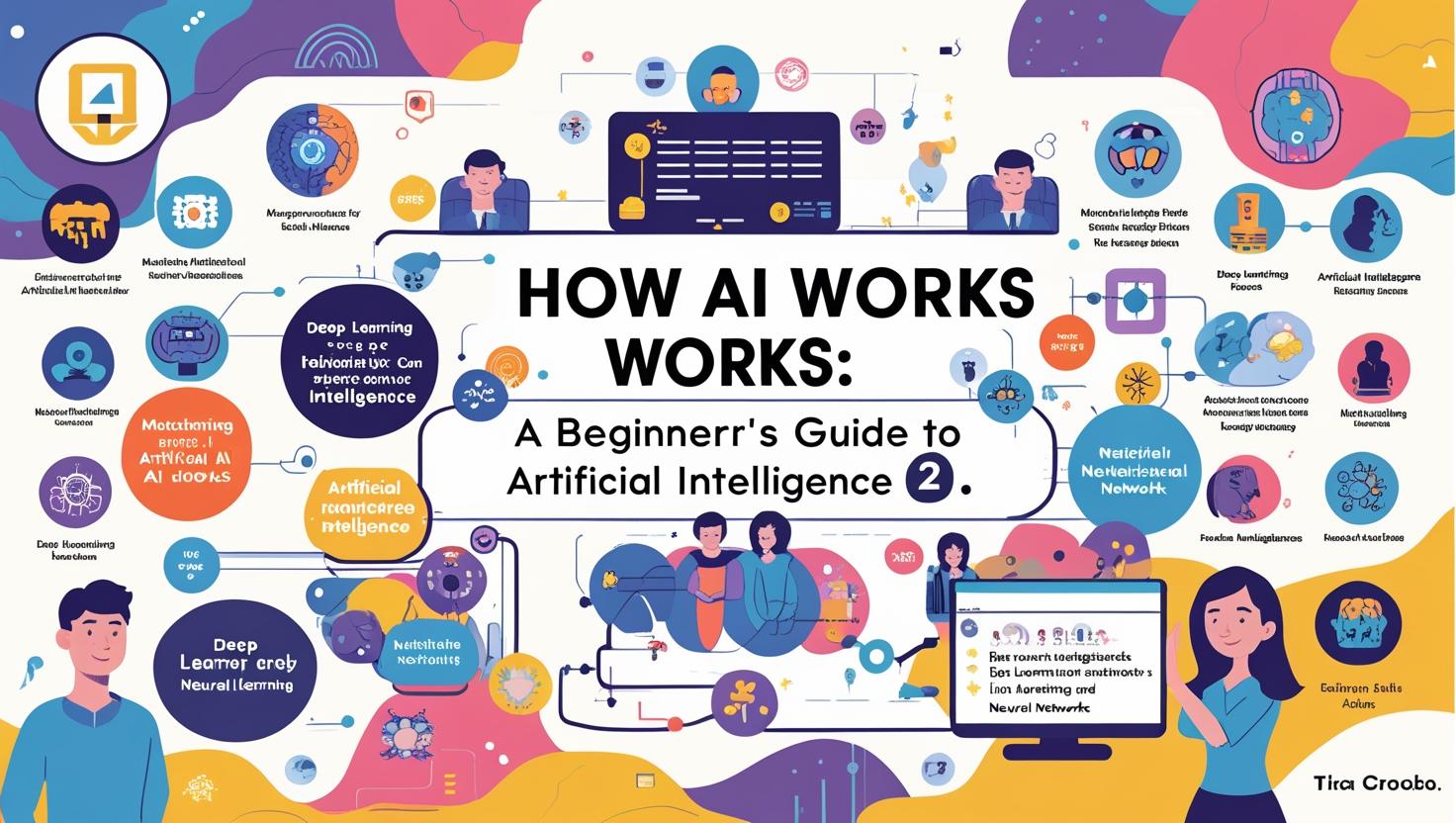 How AI Works : A Beginner’s Guide to Artificial Intelligence 2