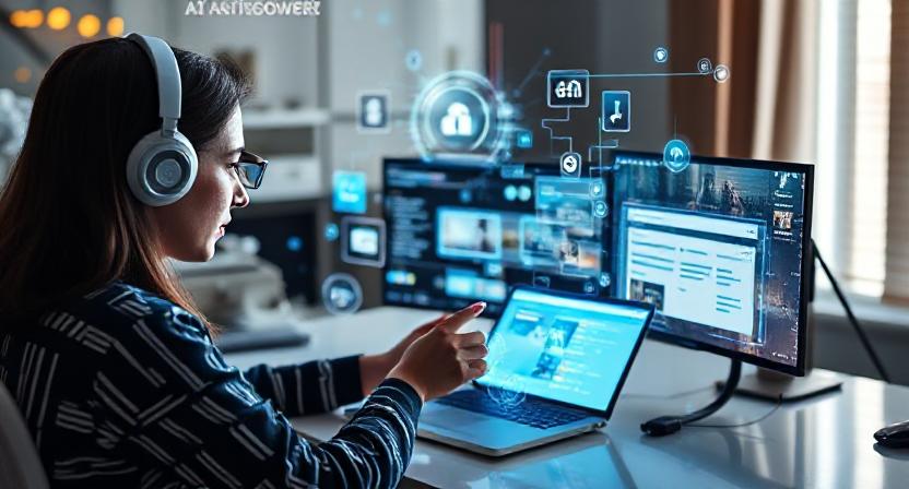 Best AI Tools for Content Creators
