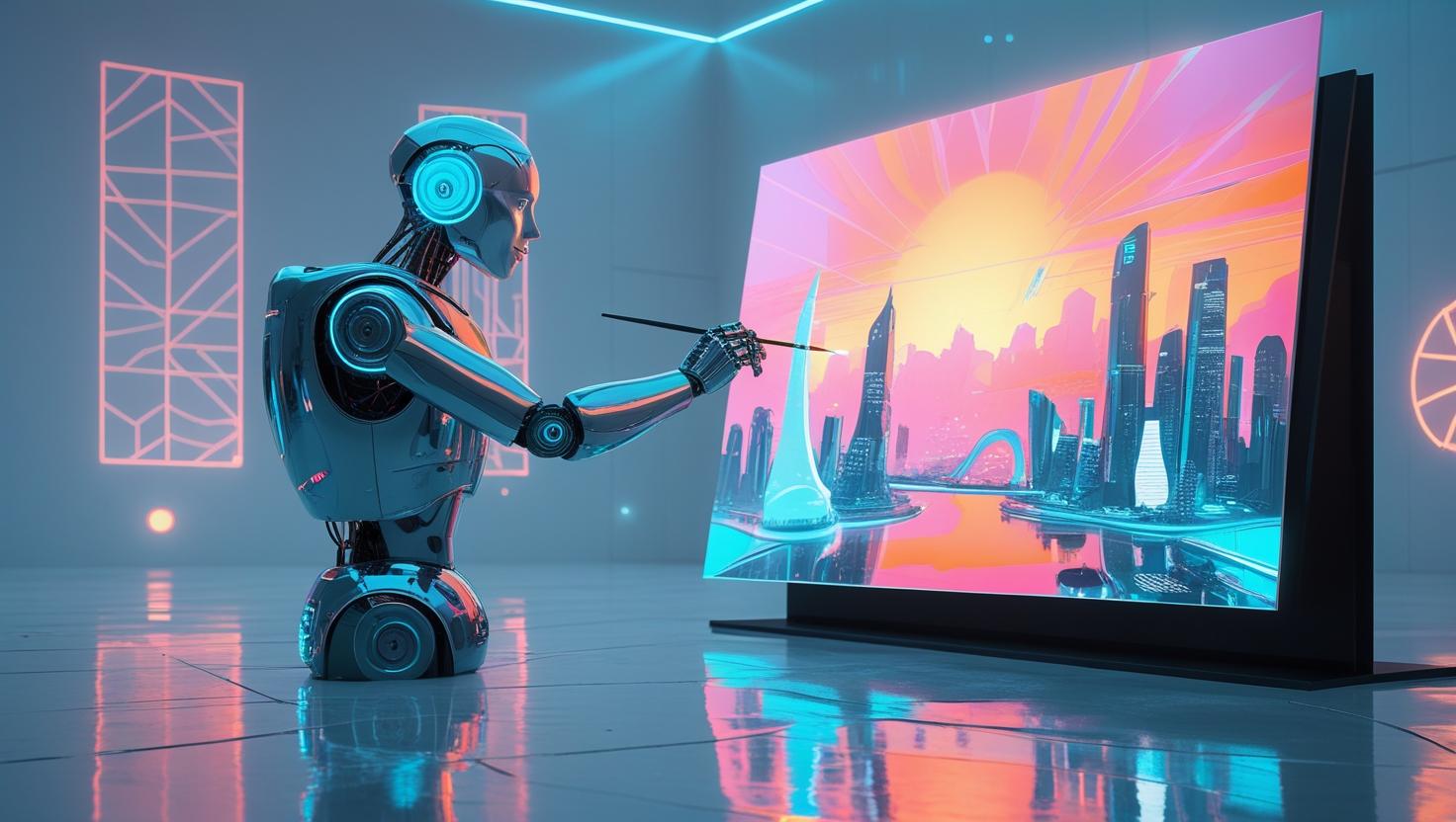 What can AI create