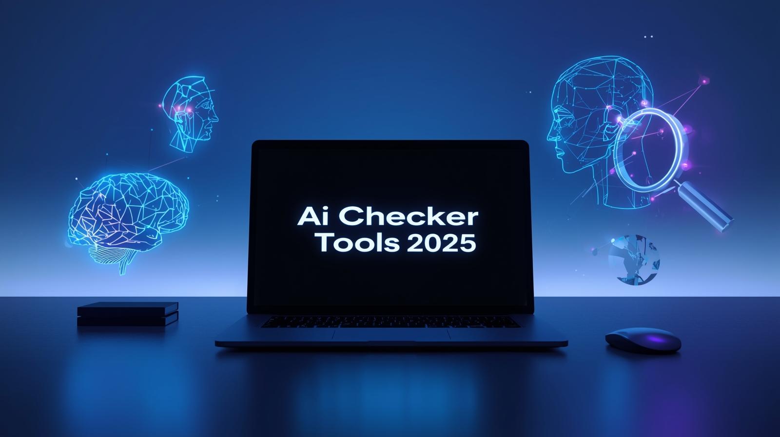 Best AI Checker Tools
