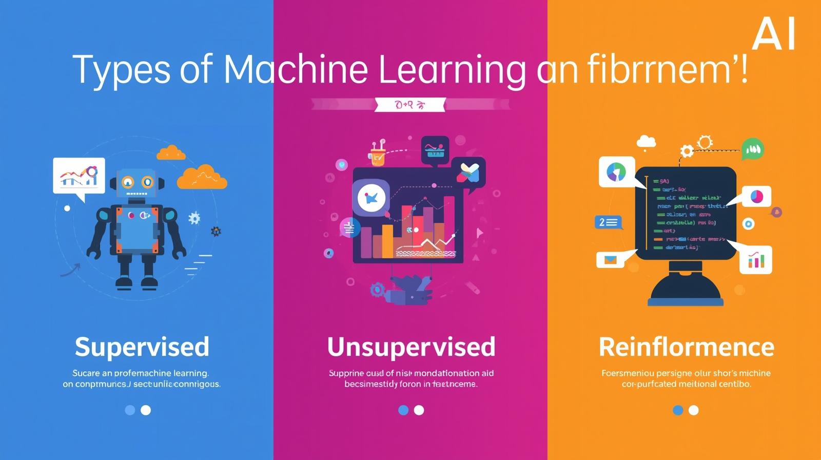 Types of Machine Learning