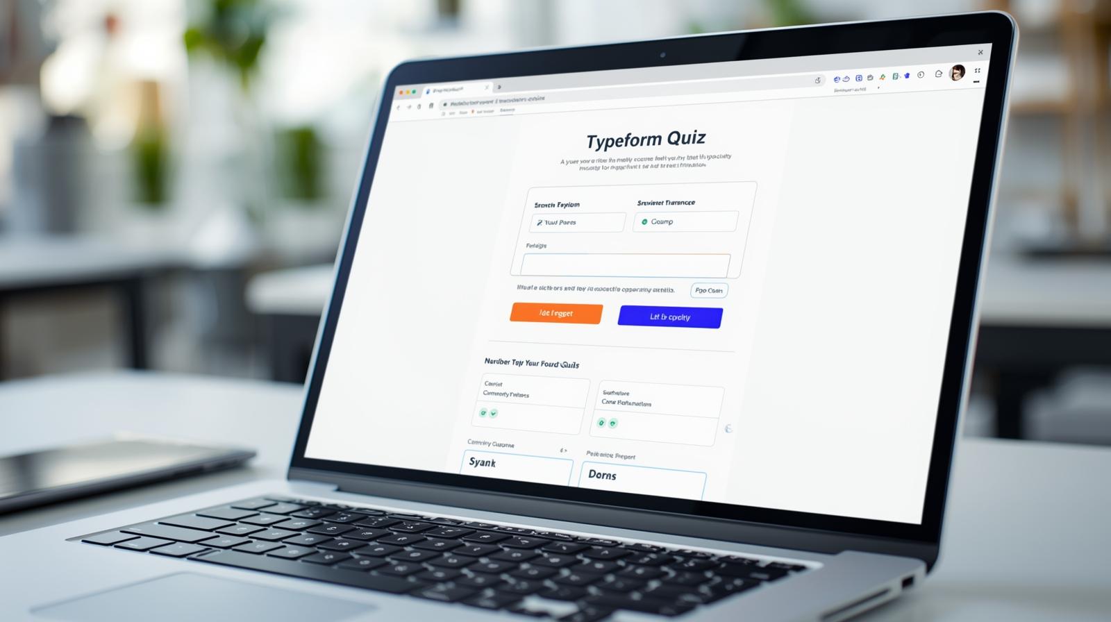 Best Quiz Maker Tools in 2025 – Create Interactive Quizzes Easily