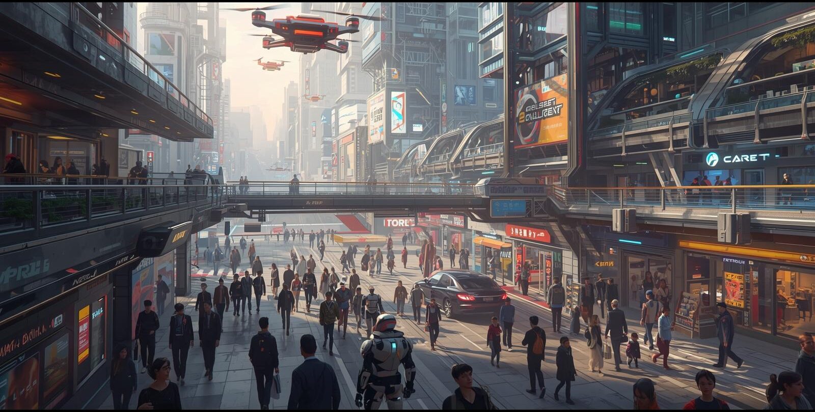 The Future of Robots: How Machines Are Shaping Our World